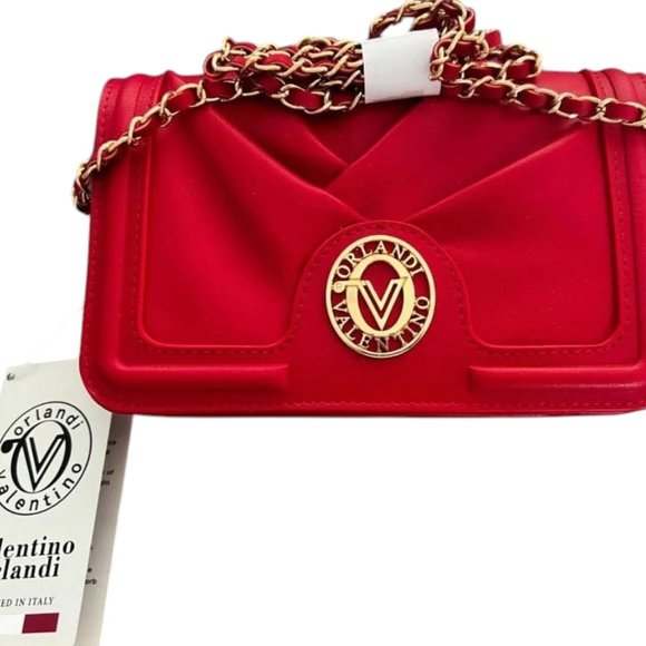 Valentino NWT Orlandi Crossbody Bag - Picture 6 of 10